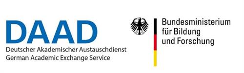 Logos Deutscher Akademischer Austauschdienst und Bundesministerium für Bildung und Forschung